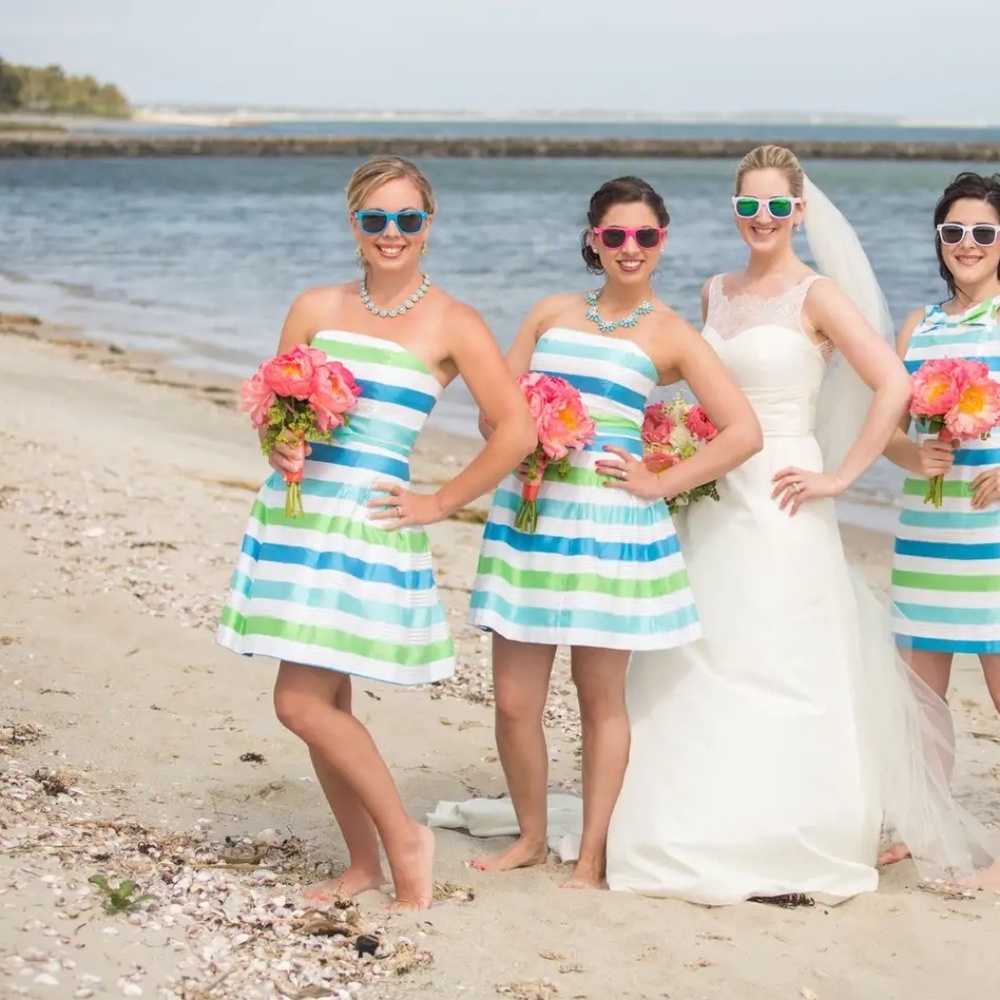Lily Pulitzer Strip Dress